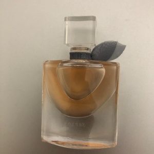 Lancome fragrance mini size
